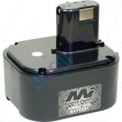 Hitachi DH 20DV 2000 mAh Li-ion akku felújítás