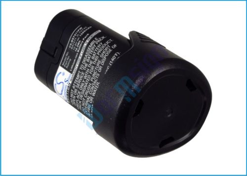 Bosch PS40-2 2000 mAh Li-ion akku felújítás