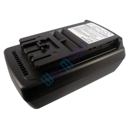 Bosch GBH 36 V-Li 2000 mAh Li-ion akku felújítás