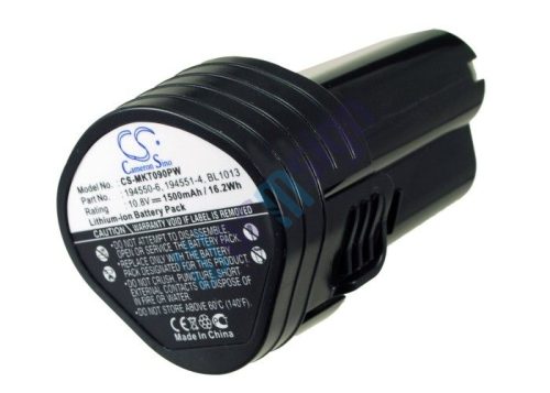 Bosch UM164DWE 2000 mAh Li-ion akku felújítás