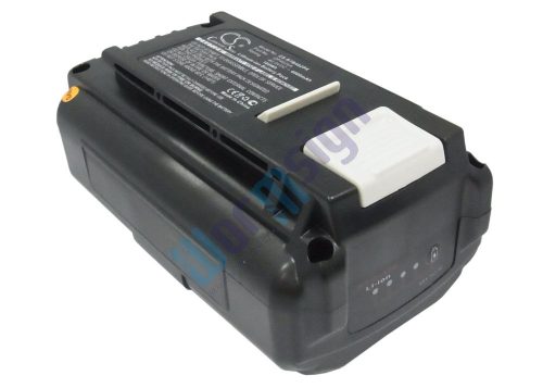Ryobi OP4026A 4000 mAh Li-ion akku felújítás