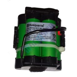 18V 2Ah Husqvarna akku felújítás