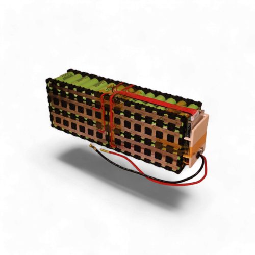 Bicikli akku felújítás Phylion Battery XH370-10J - 37 Volt 10Ah Li-Ion