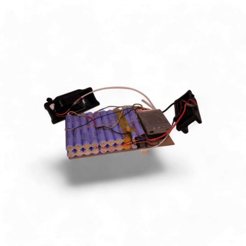 Bicikli akku felújítás Phylion Battery XH370-10J - 37 Volt 10Ah Li-Ion