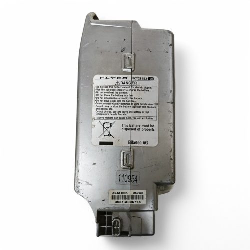 Kerékpár akku felújítás Gazelle NKY203B02 / Gazelle Easy Glider / BikeTec NKY177B02 Li-ion 26V 14Ah