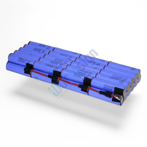 Kerékpár akku felújítás BionX 2145-G09188033 Li-ion 40,7V 14Ah