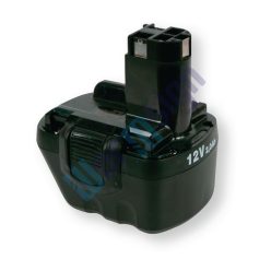   BERNER 001701 / A78418T-647 - 12V akku felújítás 2-3 Ah Ni-MH