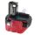 Bosch / Berner / BTI - 12V (Sub C) akku felújítás 2-3 Ah Ni-MH