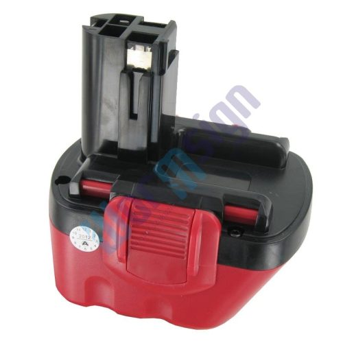Bosch / Berner / BTI - 12V (Sub C) akku felújítás 2-3 Ah Ni-MH