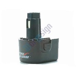   Black & Decker A9277 / A9282 - 18V akku felújítás 2-3 Ah Ni-MH