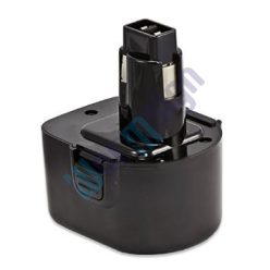   Black&Decker A9252 - 4/5SC - 12V akku felújítás 2000 mAh Ni-CD