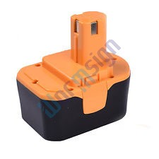 RYOBI - BPP-1415, BPP-1417 - 14,4V akku felújítás 2-3 Ah Ni-MH