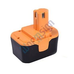   RYOBI - BPP-1415, BPP-1417 - 14,4V akku felújítás 2000 mAh Ni-CD