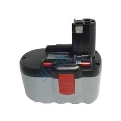   Bosch 2607335280 4/5SC - 24V akku felújítás 2000 mAh Ni-CD