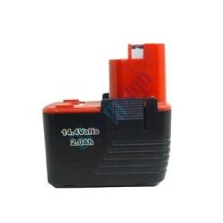  Bosch 2607335246 / 2607335252 - 14,4V akku felújítás 2000 mAh Ni-CD