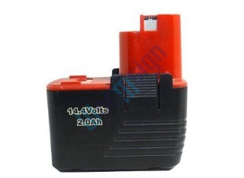 Bosch 2607335246 / 2607335252 - 14,4V akku felújítás 2000 mAh Ni-CD