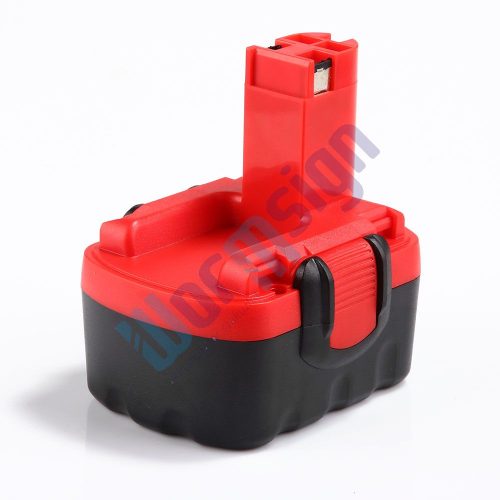 Bosch 2607335275 / 2607335276 - 14,4V akku felújítás 2-3 Ah Ni-MH