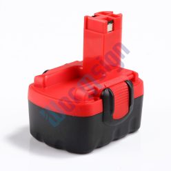   Bosch 2607335275 / 2607335276 - 14,4V akku felújítás 2000 mAh Ni-CD