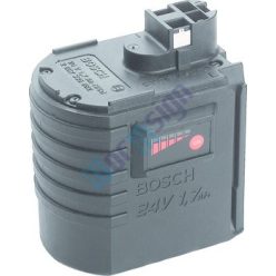 Bosch 2607335097 - 24V akku felújítás 2-3 Ah Ni-MH