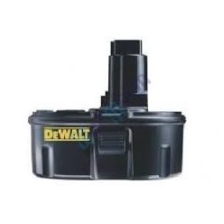   Dewalt DE9095 / DE9096 / DE9503 - 18V akku felújítás 2-3 Ah Ni-MH