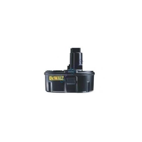 Dewalt de9096 18v 2.4 2024 ah nicd battery