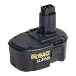 DeWalt - DE9092 - 14,4V akku felújítás 2000 mAh Ni-CD
