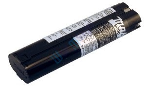 Makita 9000 / 9001 Stab / Einhell / Würth / Kress - 9,6V akku felújítás 2-3 Ah Ni-MH