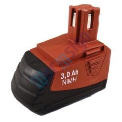 Hilti SFB 121 - 12V akku felújítás 2-3 Ah Ni-MH