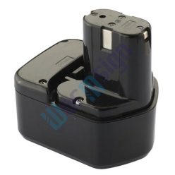   Hitachi EB1230HL SC / BCH 1220 - 12V akku felújítás 2-3 Ah Ni-MH
