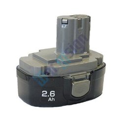 Makita 1834 - 18V akku felújítás 2-3 Ah Ni-MH