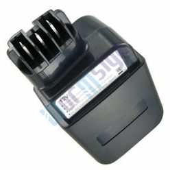   Metabo 6.30071, 6.30073, 6.31723 - 12V akku felújítás 2000 mAh Ni-CD