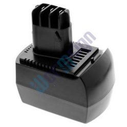   Metabo 6.25473 / 625473 - 12V akku felújítás 2000 mAh Ni-CD