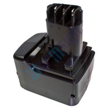 Metabo 31746000 - 9,6V akku felújítás 2-3 Ah Ni-MH