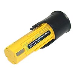 Panasonic EY9025 - 3,6V akku felújítás 2-3 Ah Ni-MH