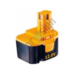 RYOBI BPP-1217 - 12V akku felújítás 2-3 Ah Ni-MH