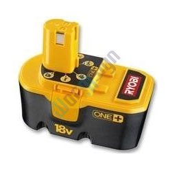 RYOBI BPP-1817M - 18V akku felújítás 2000 mAh Ni-CD