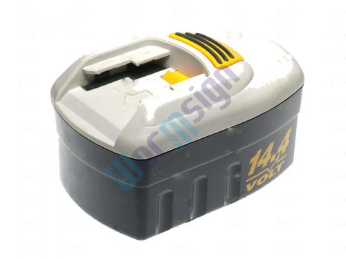RYOBI - LGB-1417 - 14,4V akku felújítás 2000 mAh Ni-CD