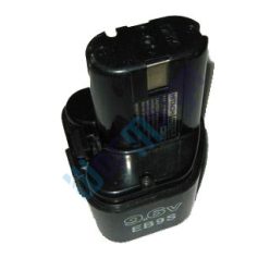   Hitachi EB9 / EB9S / EB914 / FEB9 - 9,6V akku felújítás 2-3 Ah Ni-MH