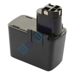   Bosch 2607335055 / 2607335151 - 12V akku felújítás 2000 mAh Ni-CD