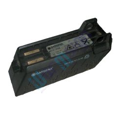 Gardena 2109 12V akku felújítás