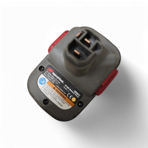 Ingersoll Rand 2505M akkumulátor felújítás / cellacsere 14,4V 3Ah