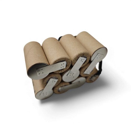 Ingersoll Rand 2505M akkumulátor felújítás / cellacsere 14,4V 3Ah