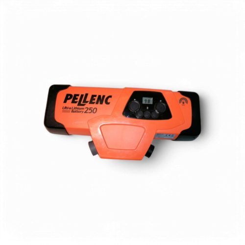 Pellenc 26E08750 / Vinion 250 44,4V akku felújítás 5,7Ah