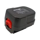 Black & Decker 90534824 9.6V 2500mAh utángyártott RealPower Ni-MH akku
