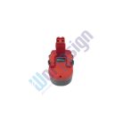 Bosch 2 607 335 278, 2 607 335 536, 2 607 335 680 18V 3000mAh utángyártott RealPower Ni-MH akku