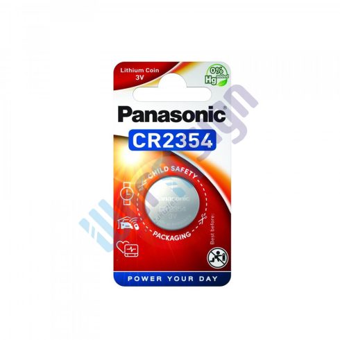 Panasonic CR2354 3V lítium gombelem 1db/csomag