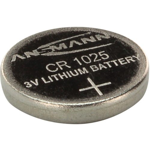 ANSMANN CR1025 3V lítium gombelem 1db/csomag