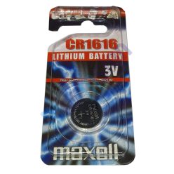 Maxell CR1616 3V lítium gombelem 1db/csomag
