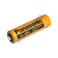   Panasonic HHR-210AAB3B Ni-MH AA 1,2V 2080mAh ipari akkumulátor cella(button type)