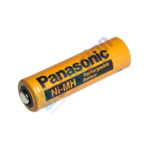 Panasonic HHR-210AAB3B Ni-MH AA 1,2V 2080mAh ipari akkumulátor cella(button type)